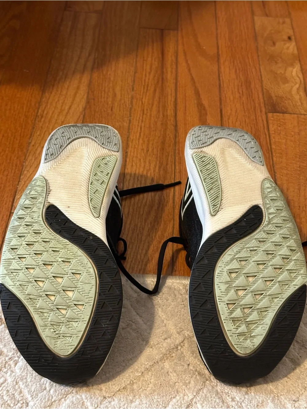 New Balance FuelCell Rebel Black Athletic Sneakers